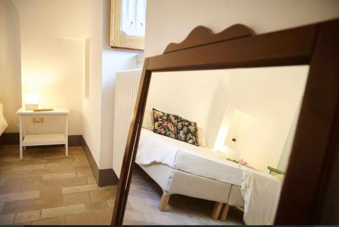 הוילה ברינדיזי Trulli Azzalema With Exclusive Pool מראה חיצוני תמונה