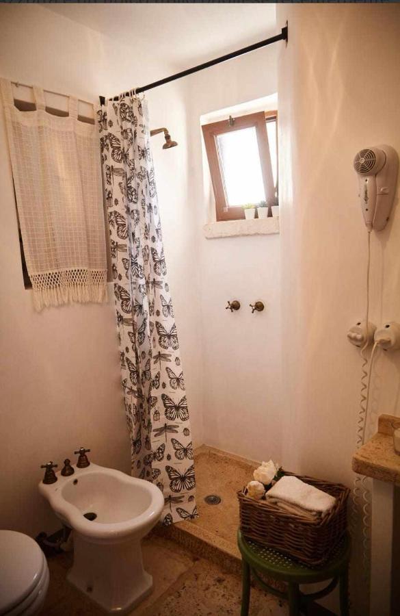 הוילה ברינדיזי Trulli Azzalema With Exclusive Pool מראה חיצוני תמונה